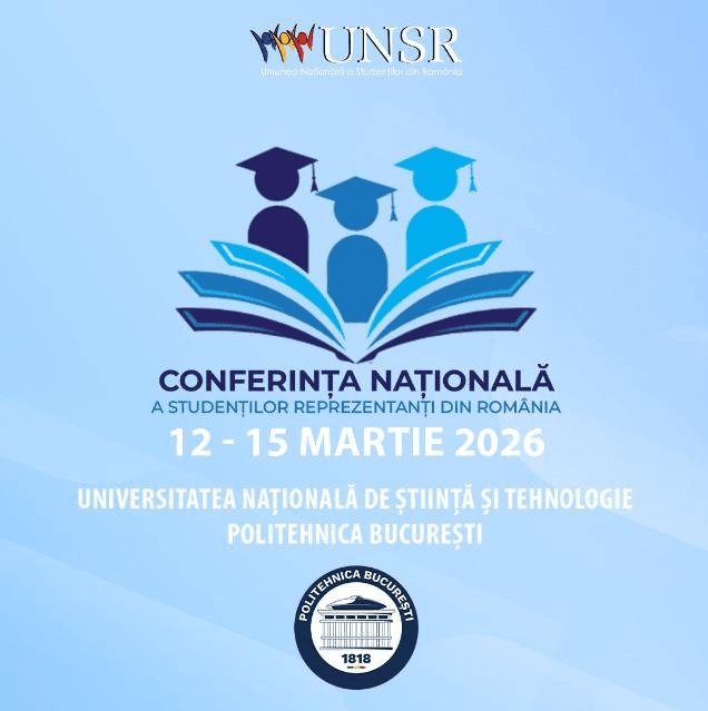Ce spun studenții despre abandonul universitar – perspective din Conferința Națională a Studenților Reprezentați